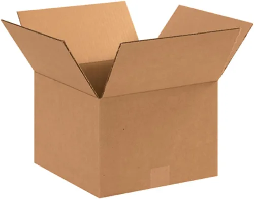 Vista 36 de Secure Seal - Paquete de 200 cajas de cartón corrugado de 4 x 4 x 4 pulgadas, envío, envío, cajas de cartón móvil