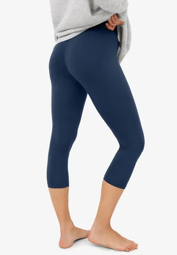 Vista 3 de Ellos para mujer Plus tamaño pantalones Capri Leggings