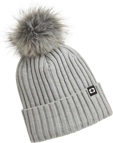 Vista 5 de Polaris ATV - Gorro extraíble POM para mujer