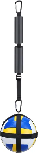 Vista 12 de Volleyball Spike Trainer, Elastic Self-Training Resistance Band Improves Serving, Jumping, Arm Swing Mechanics and Spiking Power, Volleyball
