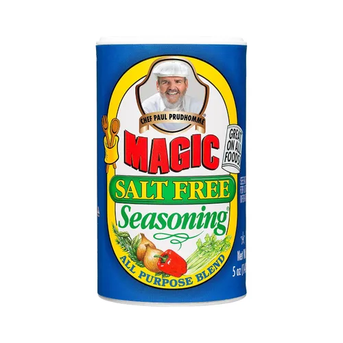 Vista 7 de Mezclas de condimento mágico de Chef Paul Prudhomme's Magic Barbecue Seasoning