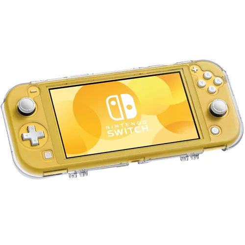 Vista 2 de Nintendo Switch Lite Screen & System Protector Set by HORI - Officially Licensed by Nintendo