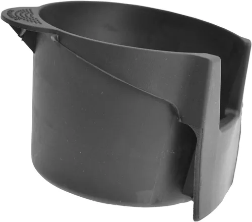 Vista 2 de Kallia Insertos de Portavasos para Consola Central Compatible con Ford Focus 2002-2008 Número de Pieza Conductor -3S4Z-5413562-AAA