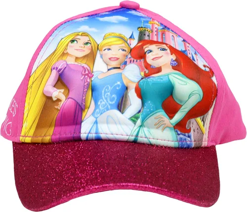 Vista 2 de Disney Little Girl Character 3D POP Caps