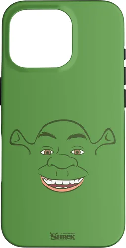 Vista 20 de iPhone 13 Pro Max Shrek Big Face - Funda para disfraz de Halloween