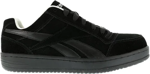 Vista 6 de Reebok Work Soyay RB191 - Zapatos de trabajo para mujer, color negro