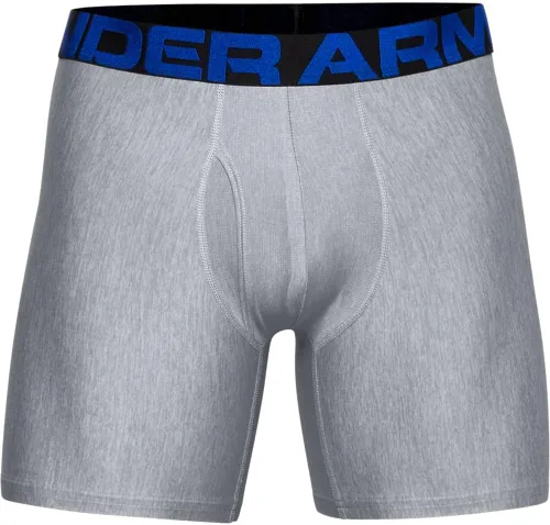 Vista 3 de Under Armour Tech - Boxerjock (6.0in)