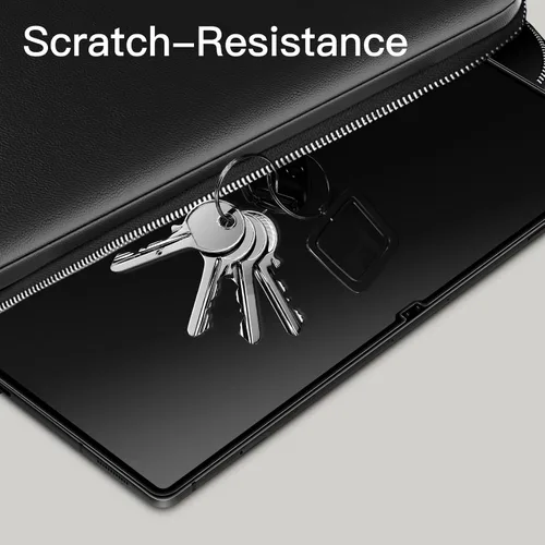 Vista 5 de JETech Protector de pantalla de papel para Samsung Galaxy Tab S10 Ultra/Tab S9 Ultra de 14.6 pulgadas, antirreflejo, película de PET mate