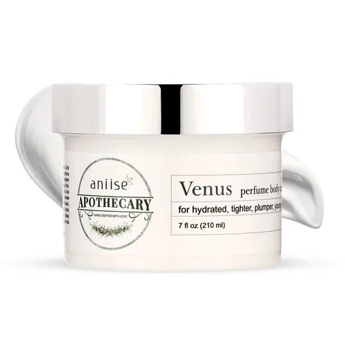 Vista 7 de Apothecary Perfume Body Cream Apolo - inspirado en B Rouge 540 Crema hidratante natural para el cuidado de la piel para una piel fragante