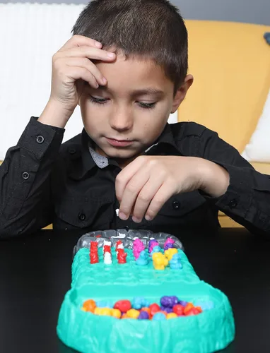 Vista 2 de Mastermind para niños, -, 1 paquete