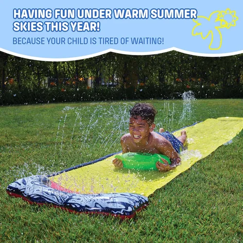 Vista 3 de Wham-O Slip 'N Slide Vinyl Surf Rider