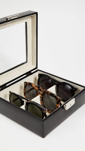 Vista 4 de Bey-Berk Women's Sunglasses Case