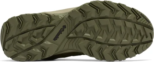 Vista 5 de Columbia Botas de senderismo impermeables Crestwood Mid para hombre