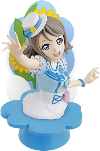 Vista 6 de Bandai Hobby Kurosawa Ruby Love Live! Sunshine!!, Bandai Figure-Rise Busto Figura Busto Busto