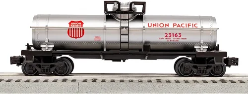 Vista 8 de Lionel Union Pacific Flyer - Juego de tren eléctrico de calibre O con control remoto, a partir de 14 años Bluetooth 5.0, control remoto, vagones