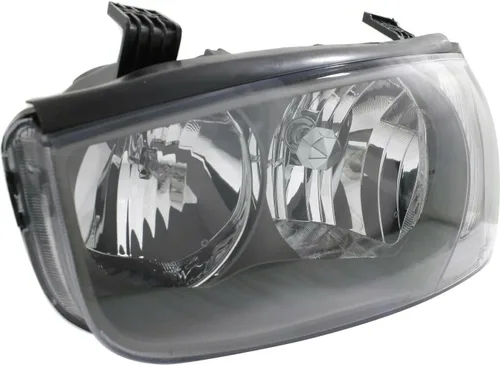 Vista 5 de Juego de faros halógenos compatible con GLS GT izquierda y derecha con par de bombillas 10821346