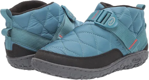 Vista 7 de Chaco Ramble Puff Botines para mujer Nieve