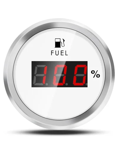 Vista 10 de Sensor de Nivel de Combustible, Agua y Gas de Acero Inoxidable Impermeable de 0-90ohm, Unidad de Envío de Tanque de Combustible para Barco de Unidad