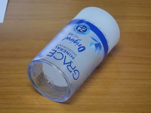 Vista 8 de Desodorante de piedra de alumbre natural 2.47 oz. Por naveenana shop.