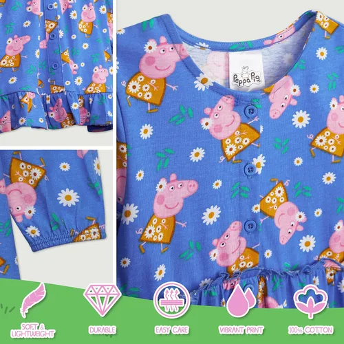 Vista 3 de Peppa Pig Vestidos de niña 18 Meses - 6 Años