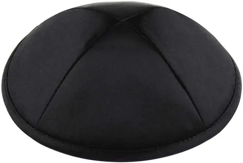Vista 13 de Zion Judaica Deluxe Satin Kippot Bulk Packs Kippas o Kippa Individual Incluye Clips Kipa Gratis