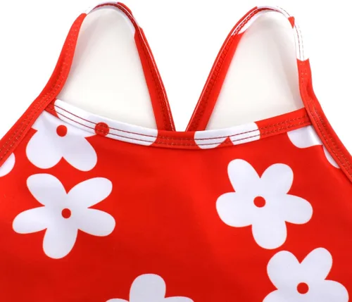 Vista 126 de Traje de baño de una pieza para niñas de 2 a 12 años
