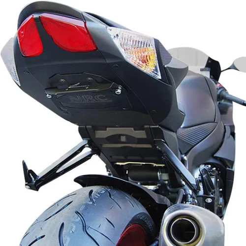 Vista 2 de Suzuki GSXR600/750 Tail Tidy (2011-presente) - New Rage Cycles (estándar)