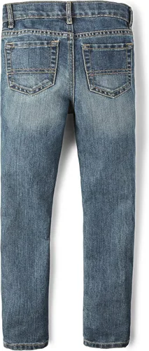 Vista 3 de The Children's Place Boys' Multipack Basic Stretch Skinny Jeans