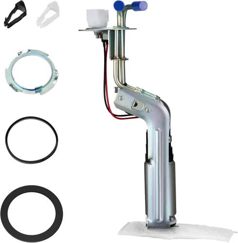 Vista 96 de BDFHYK Conjunto de módulo de bomba de combustible eléctrica 3M519H307 compatible con FORD MAZDA CMax Focus II Reemplazar 3M519H307AV, LF661335XG