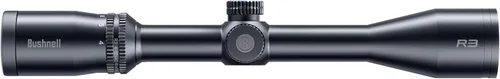 Vista 3 de Bushnell Telescopio R3, sistema óptico HD, barrera EXO, IPX7 impermeable, para caza y tiro