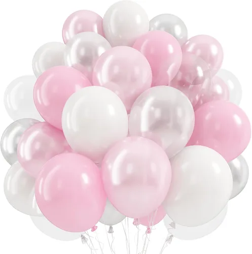 Vista 21 de Globos de fútbol, globos de látex blanco y negro de 12 pulgadas con balón de fútbol de 22 pulgadas, globo de aluminio 4D para niños, decoración