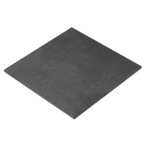 Vista 97 de MECCANIXITY Bloque de Grafito Lingote Rectángulo Placa de Electrodo de Grafito 10x10x0.4mm para Fundición por Fusión, Electrolisis Galvanoplastia
