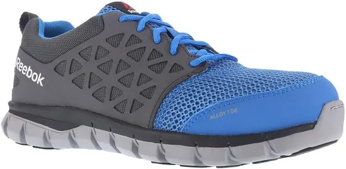 Vista 2 de Zapatillas Reebok Work RB4443 Sublite Work para hombre, para uso industrial o la construcción