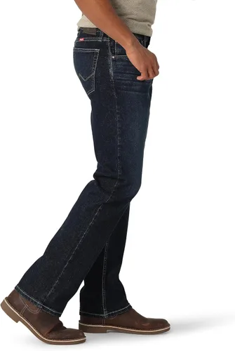 Vista 2 de Wrangler Jeans de corte holgado para hombre
