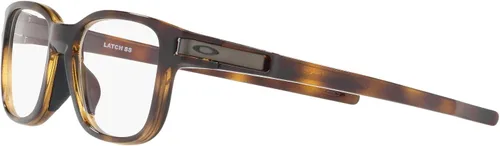 Vista 3 de Oakley Monturas para lentes recetadas cuadradas Ox8114 Latch Ss para hombre