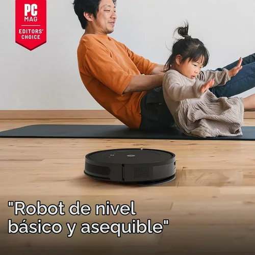 Vista 3 de iRobot® Roomba Combo® Essential Robot (Y0140) - Certificado REFORMADO