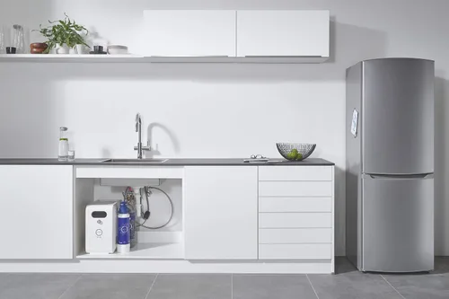 Vista 5 de GROHE Blue Pro Connected Cooler and Carbonizer 40554002 - Nevera y carbonizador