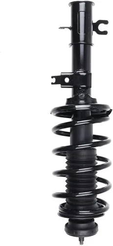 Vista 9 de AUTOMUTO Puntales y amortiguadores Quick Strut Front Strut Spring Asamblea Kit de barra estabilizadora para 2004-2011 para Chevrolet Aveo 2006-2011