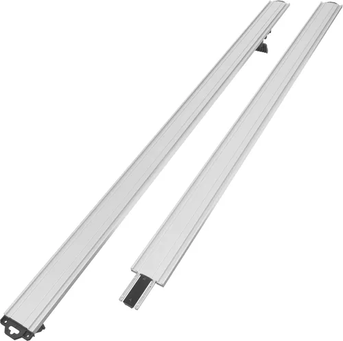 Vista 15 de Abrazadera de borde recto ProGrip ideal para cortar hojas grandes de madera contrachapada y ranuras Dado