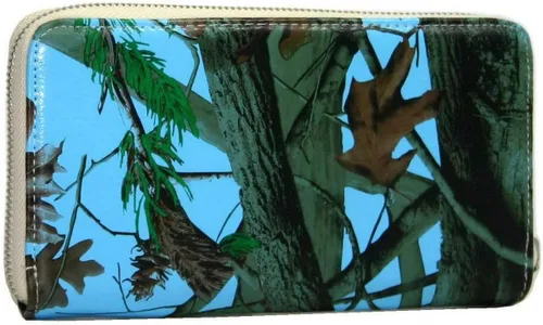 Vista 4 de Monedero de diamantes de imitación occidental con cartera a juego