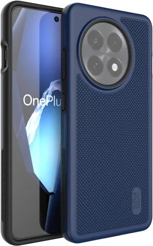 Vista 16 de TUDIA MergeGrip - Funda para OnePlus 12R 5G, color azul bahía AZUL (Bay Blue)