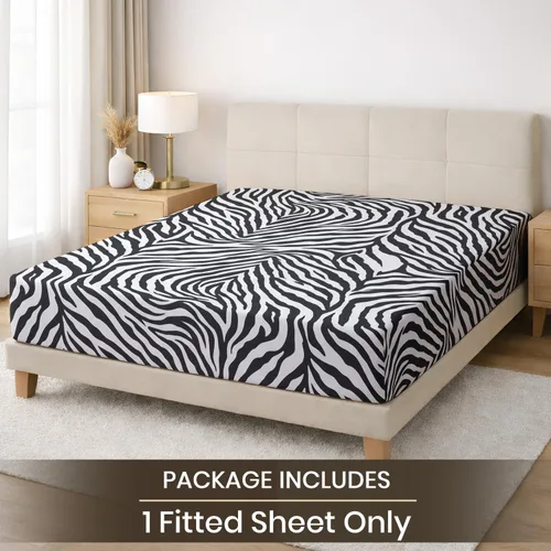 Vista 38 de SGI bedding 100% Egyptian Cotton 600 TC Twin Size Fitted Sheet Only Soft, Smooth Sateen Weave 15" inch Deep Pocket Fitted Bed Sheet - White