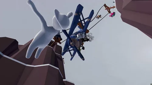 Vista 4 de Human Fall Flat - Anniversary Edition - Xbox Series X