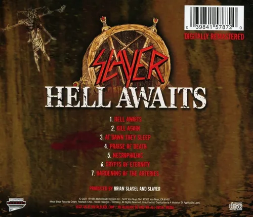 Vista 2 de Hell Awaits