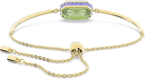 Vista 3 de Swarovski Orbita Crystal Jewelry Collection Rhodium Tone Gold Tone Finish