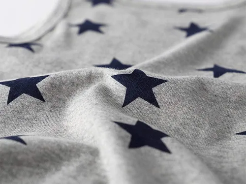 Vista 7 de HUAER& Paquete de 2 a 3 camisetas sin mangas para niños pequeños