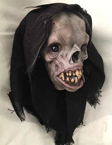Vista 3 de Zagone Studios Space Imp con capucha para hombre
