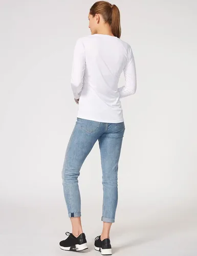 Vista 7 de BALEAF camisa de manga larga para mujer, con protección solar FPU 50+, de secado rápido, para practicar senderismo o pescar