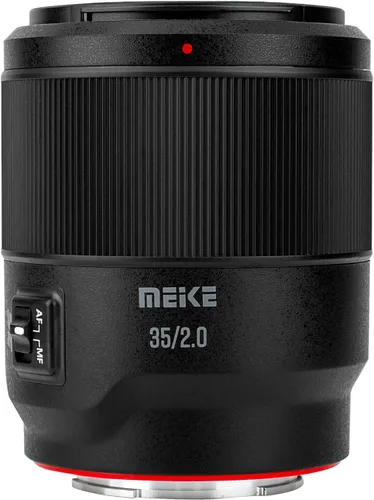 Vista 16 de Meike 0.945 in F1.4 AF Ultra gran angular gran apertura enfoque automático STM Full Frame Super alta resolución 10K Prime Lens compatible