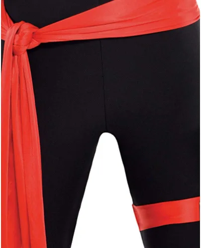 Vista 4 de Dragon Fighter Ninja disfrazGrandeTamaño vestido 1012
